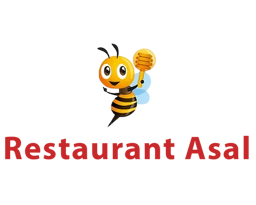 Asal Restaurant logo.